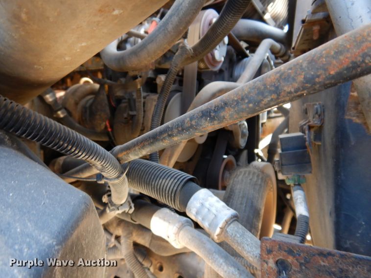 image for item KH9111 2006 Chevrolet C7500  bucket truck