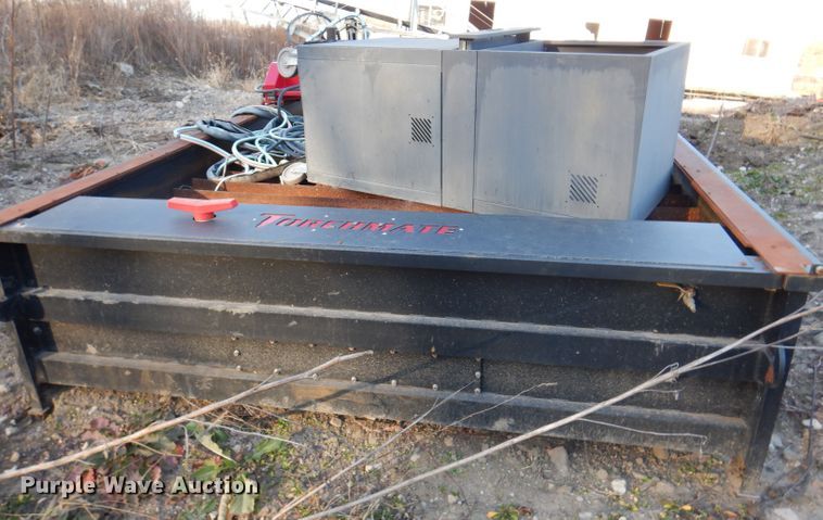 image for item KH9114 Absolute Fabrication Torchmate X6X14  plasma table