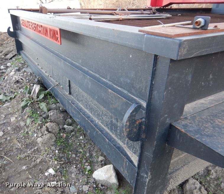 image for item KH9114 Absolute Fabrication Torchmate X6X14  plasma table