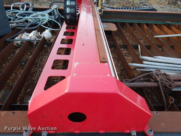 image for item KH9114 Absolute Fabrication Torchmate X6X14  plasma table