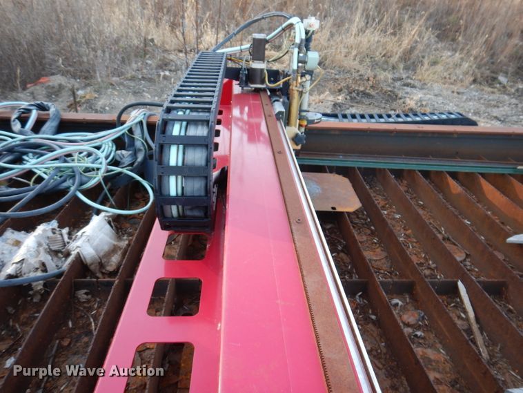 image for item KH9114 Absolute Fabrication Torchmate X6X14  plasma table