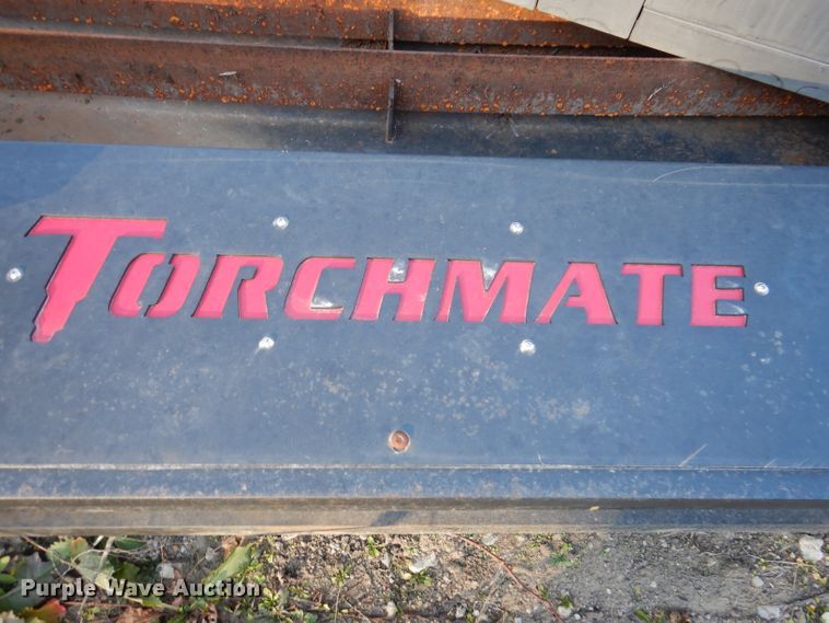 image for item KH9114 Absolute Fabrication Torchmate X6X14  plasma table