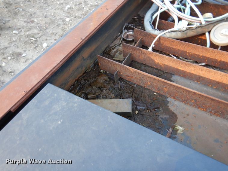 image for item KH9114 Absolute Fabrication Torchmate X6X14  plasma table