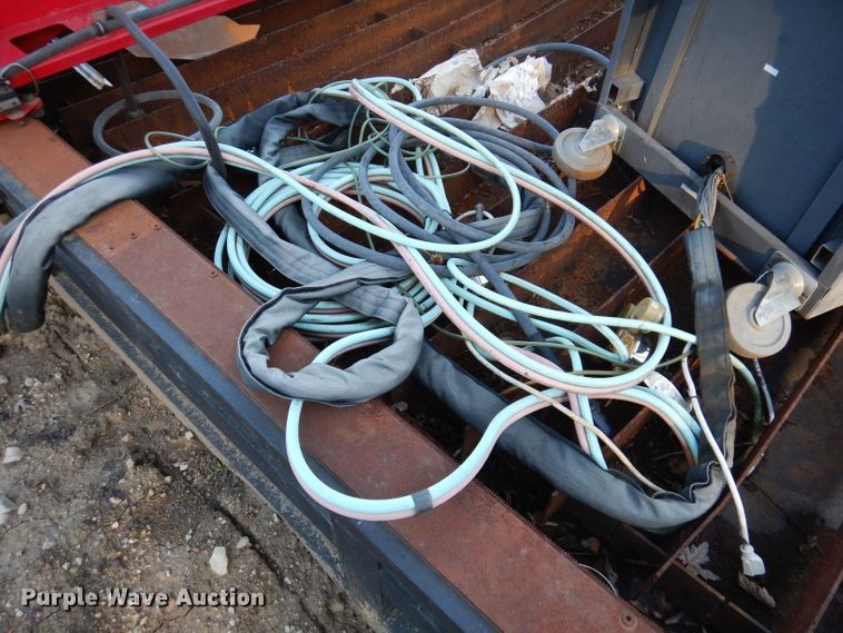 image for item KH9114 Absolute Fabrication Torchmate X6X14  plasma table