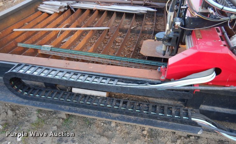 image for item KH9114 Absolute Fabrication Torchmate X6X14  plasma table