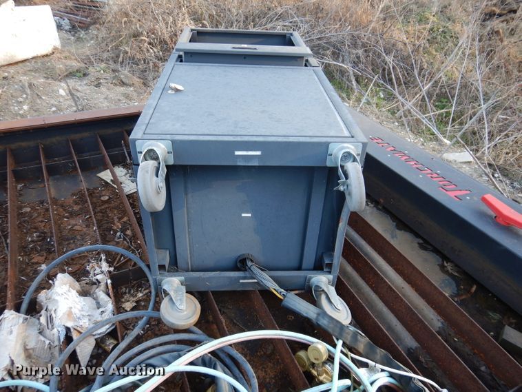 image for item KH9114 Absolute Fabrication Torchmate X6X14  plasma table