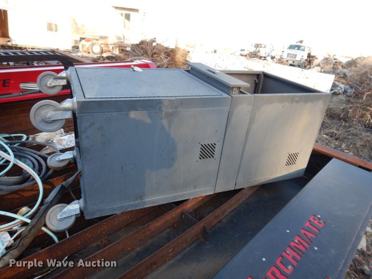 image for item KH9114 Absolute Fabrication Torchmate X6X14  plasma table