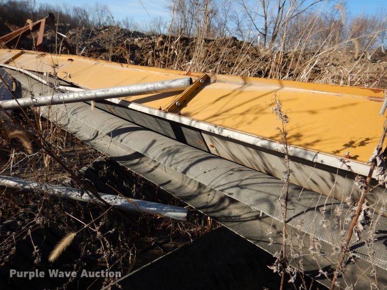 image for item KH9115 Zabel Equipment 1625  conveyor