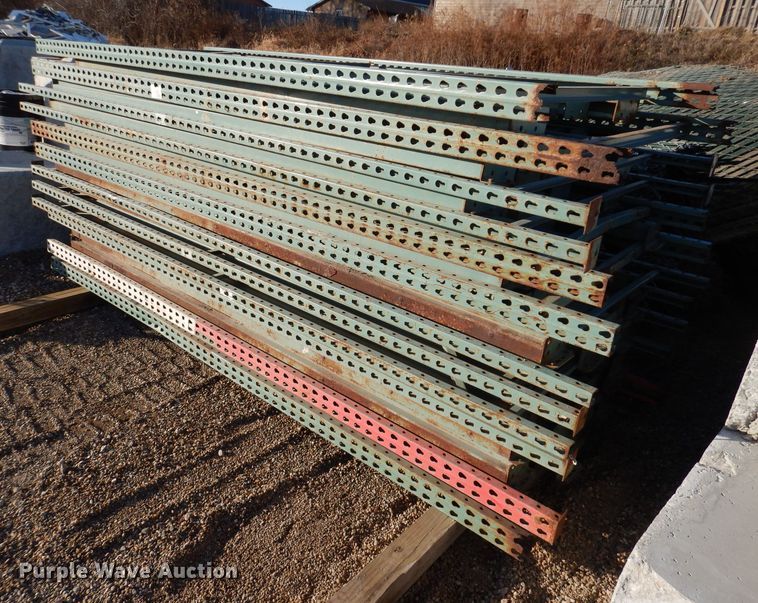 image for item KH9118 Pallet racking