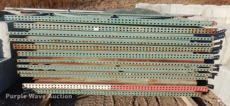 image for item KH9118 Pallet racking