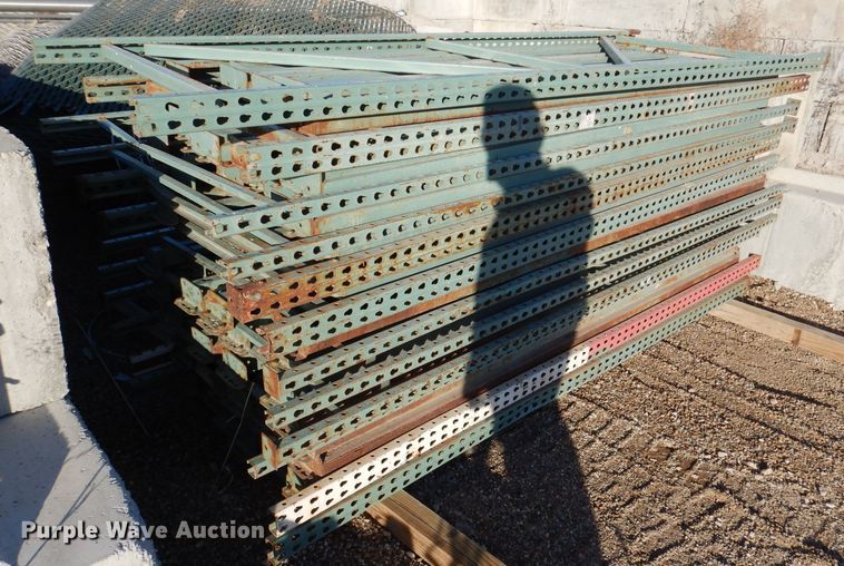 image for item KH9118 Pallet racking