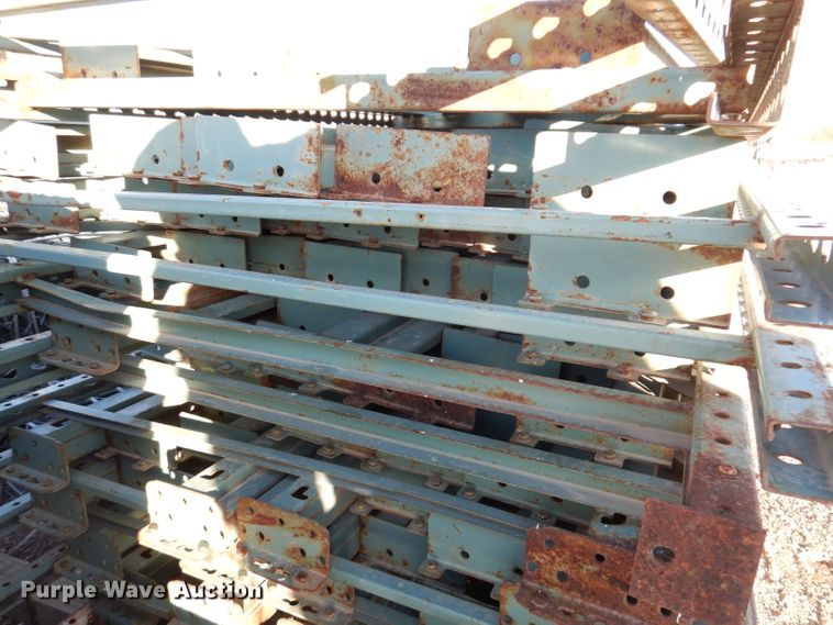 image for item KH9118 Pallet racking