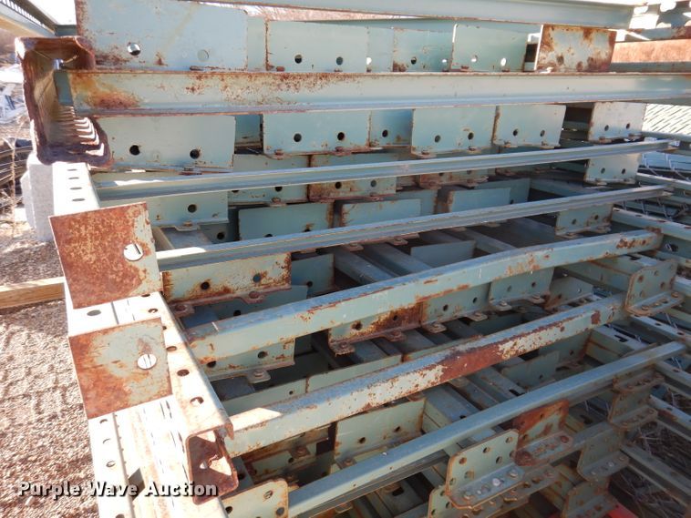 image for item KH9118 Pallet racking