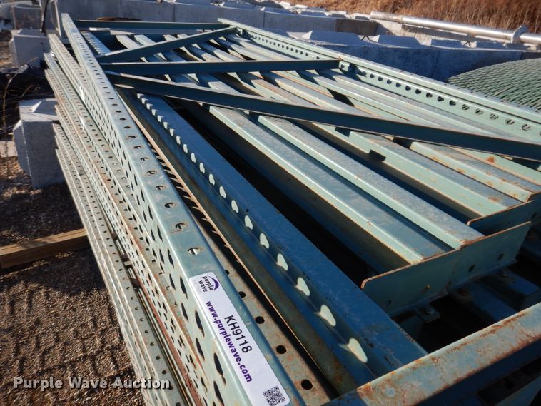 image for item KH9118 Pallet racking