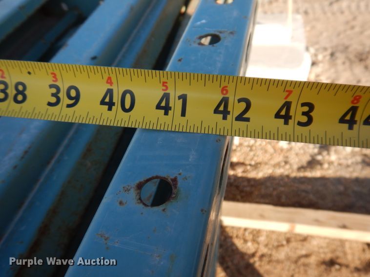 image for item KH9118 Pallet racking