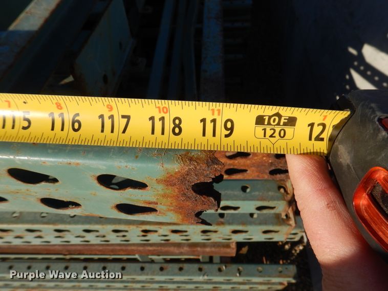 image for item KH9118 Pallet racking