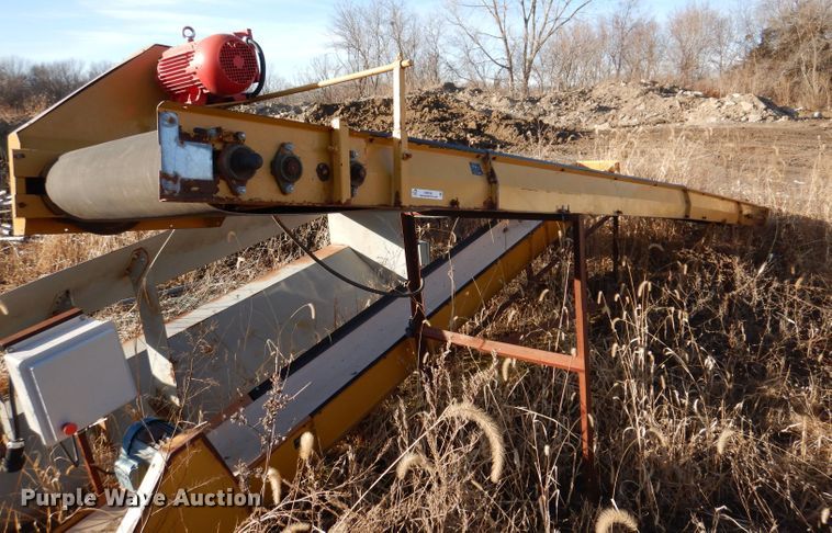 image for item KH9121 Zabel Equipment 2400  conveyor