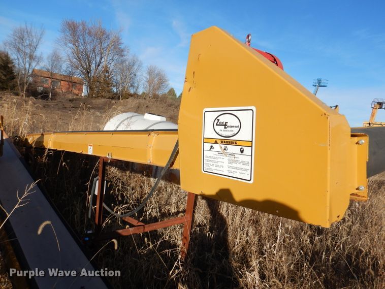 image for item KH9121 Zabel Equipment 2400  conveyor