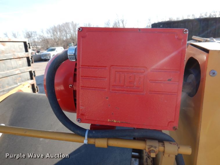 image for item KH9121 Zabel Equipment 2400  conveyor