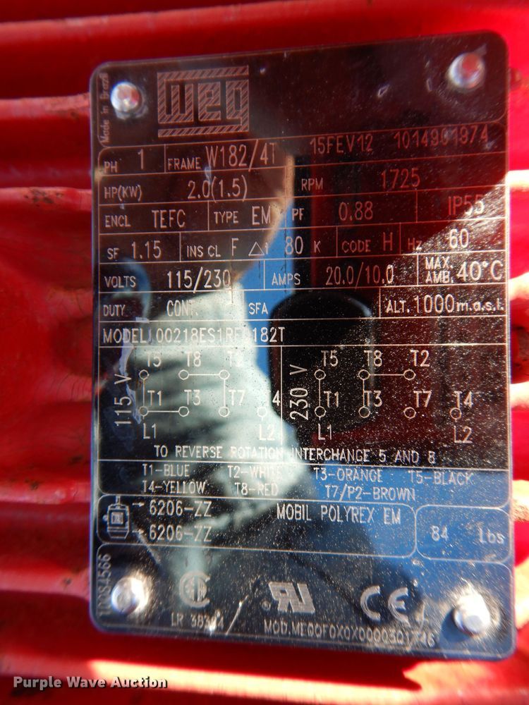 image for item KH9121 Zabel Equipment 2400  conveyor