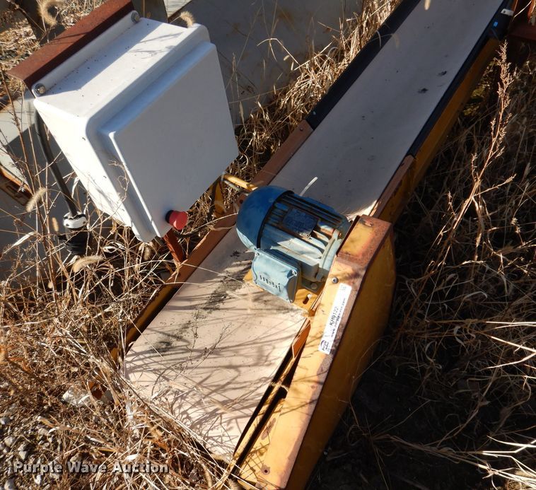 image for item KH9122 Zabel Equipment 1625  conveyor