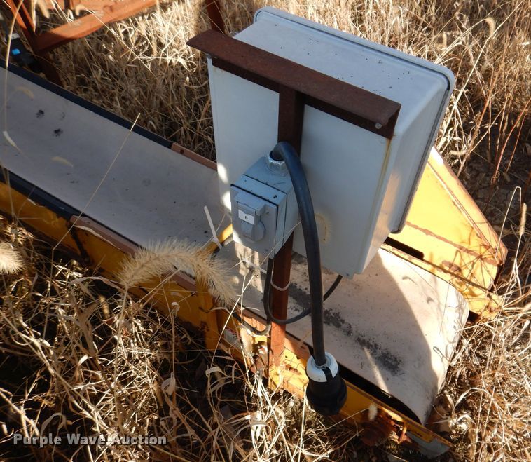 image for item KH9122 Zabel Equipment 1625  conveyor