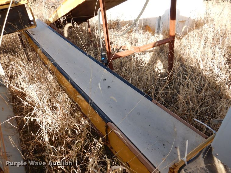 image for item KH9122 Zabel Equipment 1625  conveyor