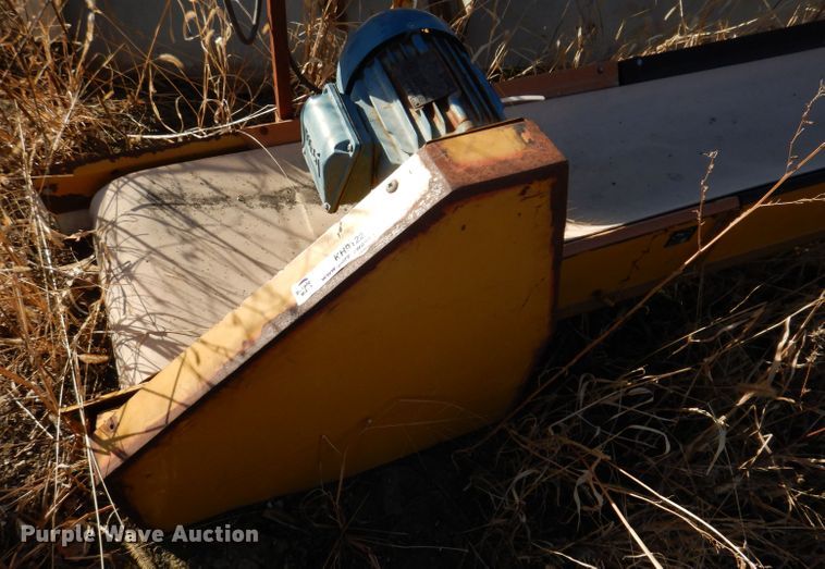 image for item KH9122 Zabel Equipment 1625  conveyor