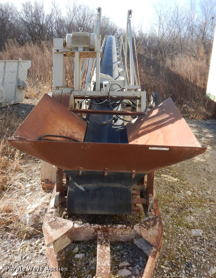 image for item KH9126 Lippmann  conveyor