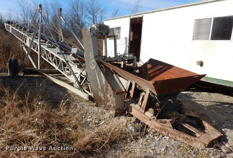 image for item KH9126 Lippmann  conveyor