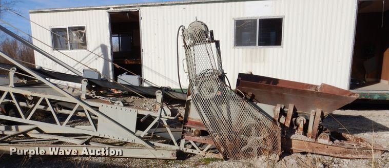 image for item KH9126 Lippmann  conveyor