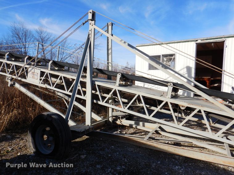 image for item KH9126 Lippmann  conveyor