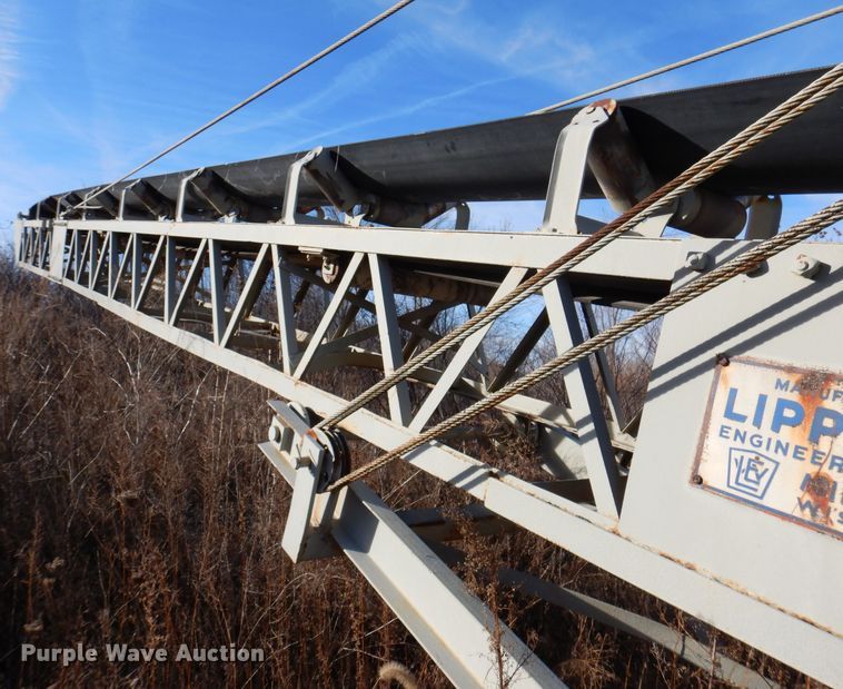 image for item KH9126 Lippmann  conveyor