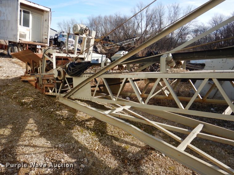 image for item KH9126 Lippmann  conveyor