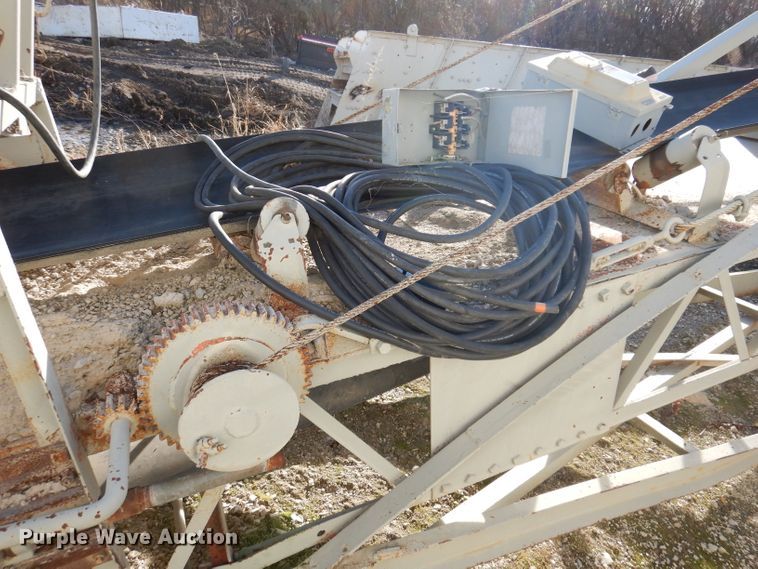 image for item KH9126 Lippmann  conveyor