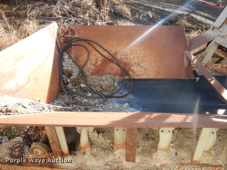 image for item KH9126 Lippmann  conveyor