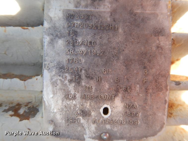 image for item KH9126 Lippmann  conveyor