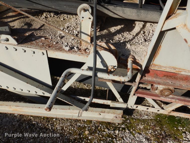 image for item KH9126 Lippmann  conveyor