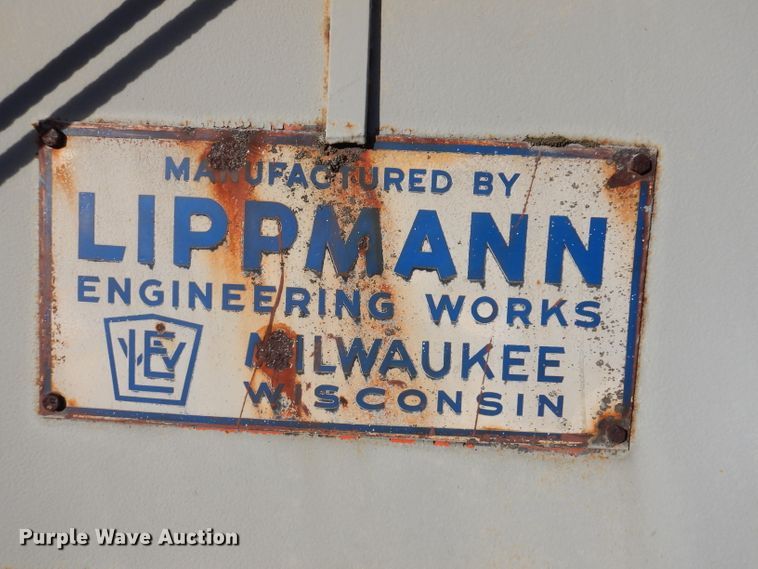 image for item KH9126 Lippmann  conveyor