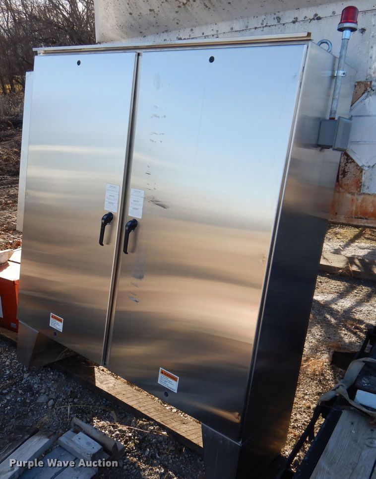 image for item KH9129 SCE Enviro-Therm  sewer/water lift station control panel