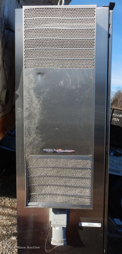 image for item KH9129 SCE Enviro-Therm  sewer/water lift station control panel