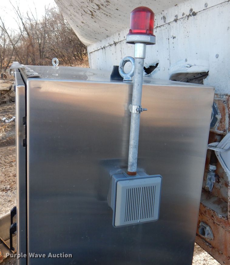 image for item KH9129 SCE Enviro-Therm  sewer/water lift station control panel