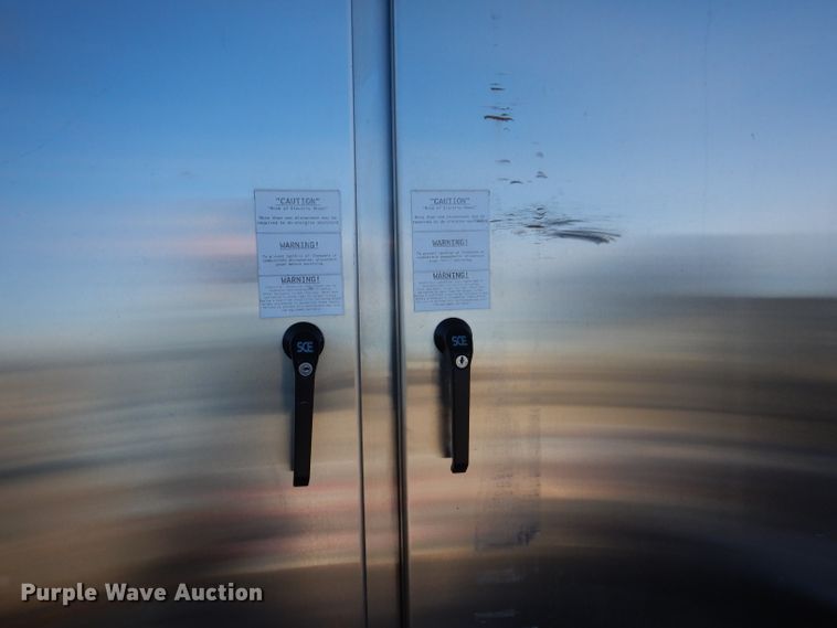 image for item KH9129 SCE Enviro-Therm  sewer/water lift station control panel