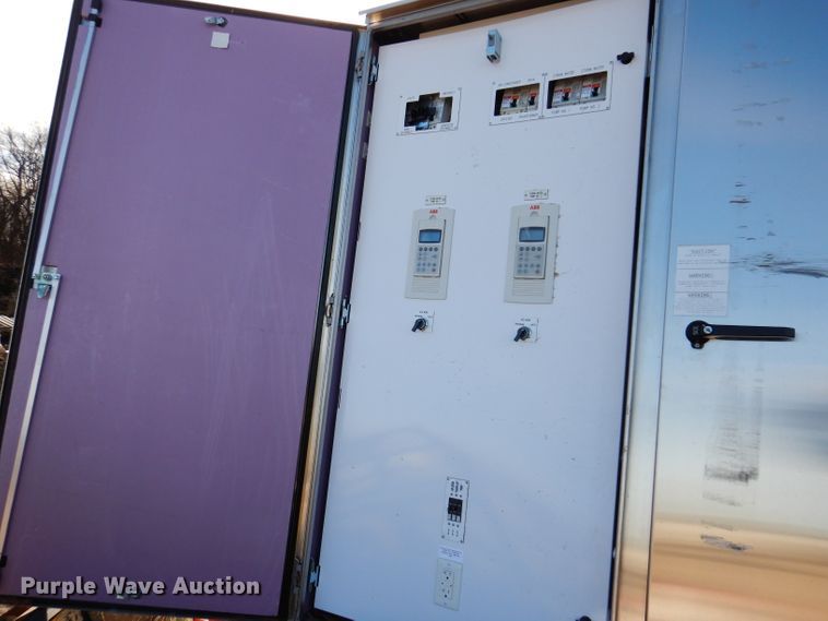 image for item KH9129 SCE Enviro-Therm  sewer/water lift station control panel