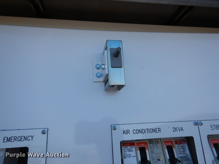 image for item KH9129 SCE Enviro-Therm  sewer/water lift station control panel