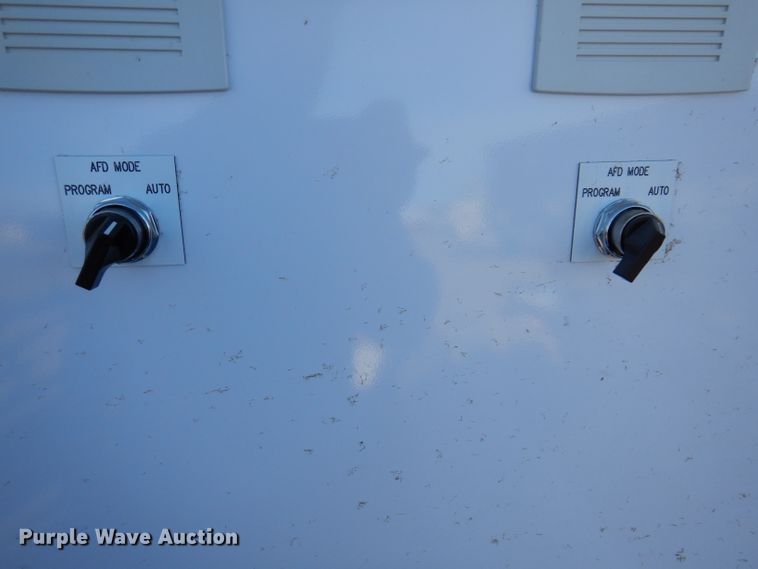 image for item KH9129 SCE Enviro-Therm  sewer/water lift station control panel