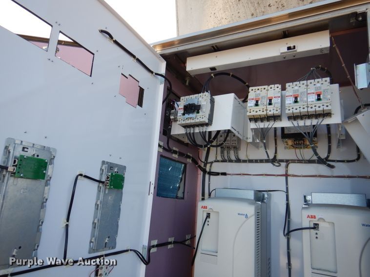 image for item KH9129 SCE Enviro-Therm  sewer/water lift station control panel