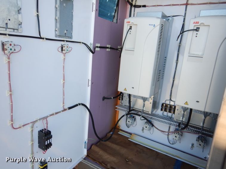 image for item KH9129 SCE Enviro-Therm  sewer/water lift station control panel