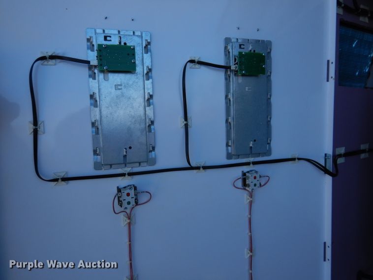 image for item KH9129 SCE Enviro-Therm  sewer/water lift station control panel