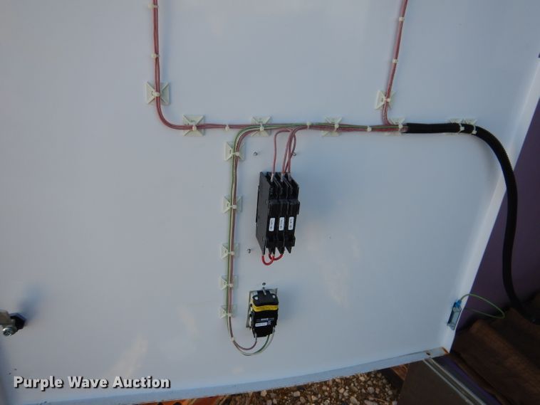 image for item KH9129 SCE Enviro-Therm  sewer/water lift station control panel